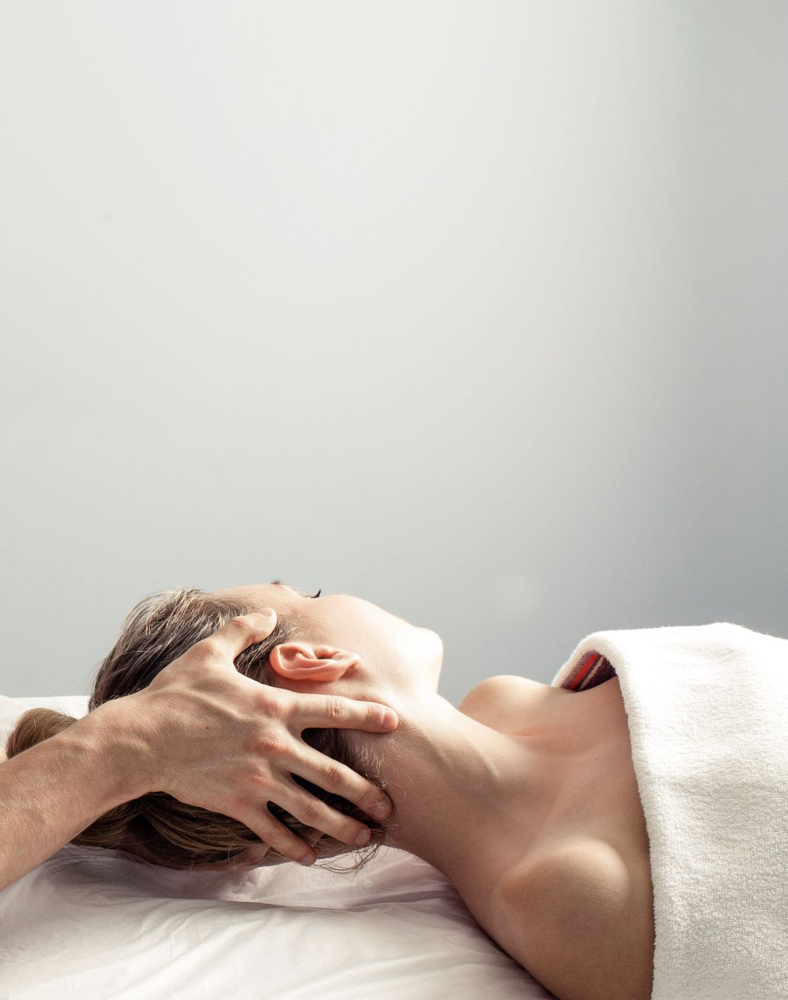 Upper Body Massage Add-On