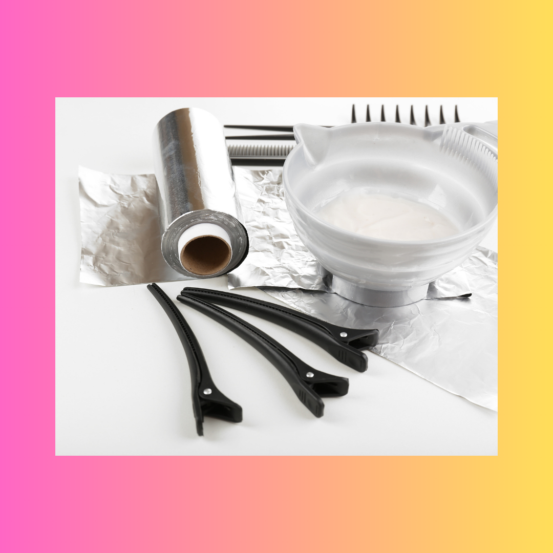 All Over Blonde/Platinum Card at All Things Hair and Woo in Colorado Springs, CO