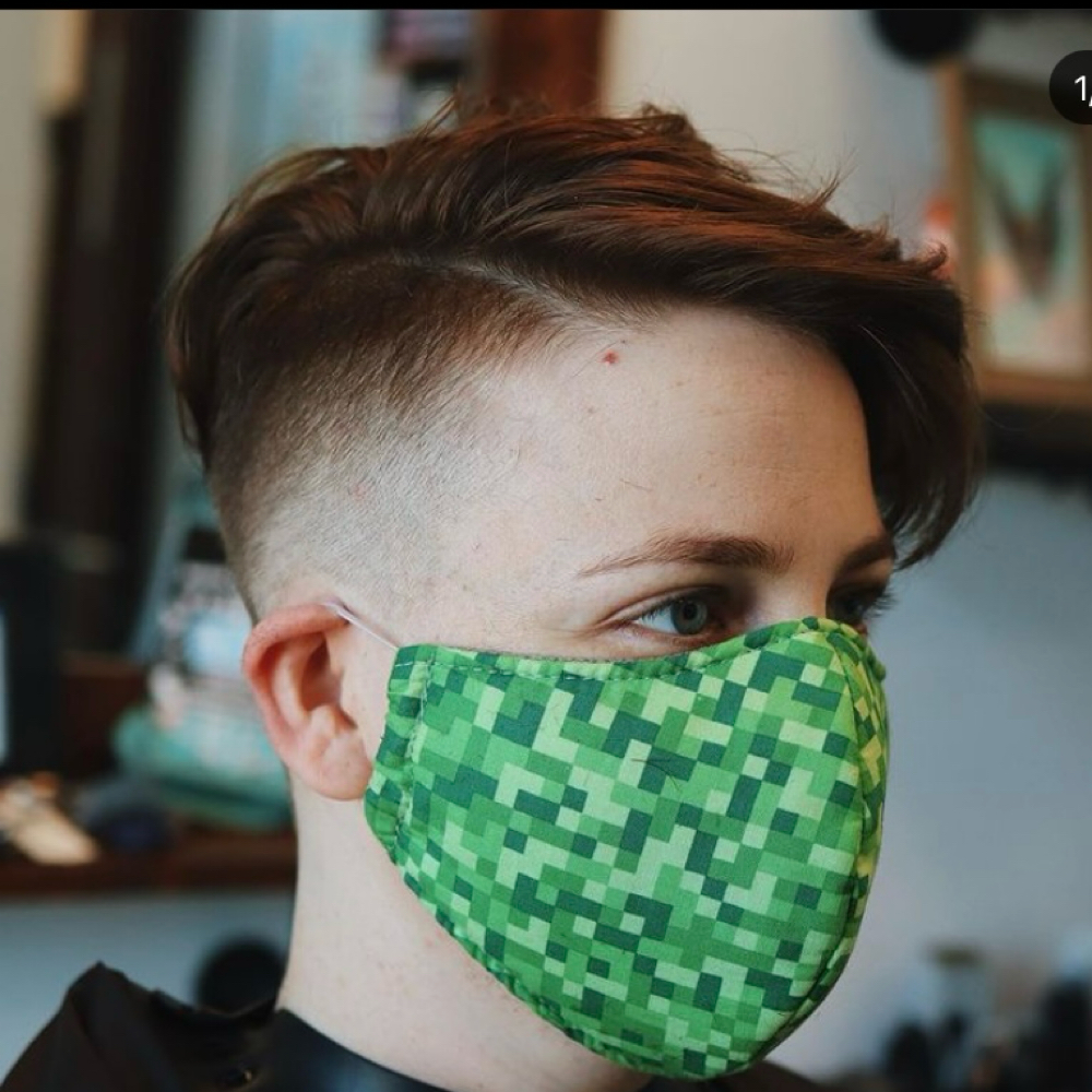 Short Cut at Mint Cuts + Color in Madison, WI