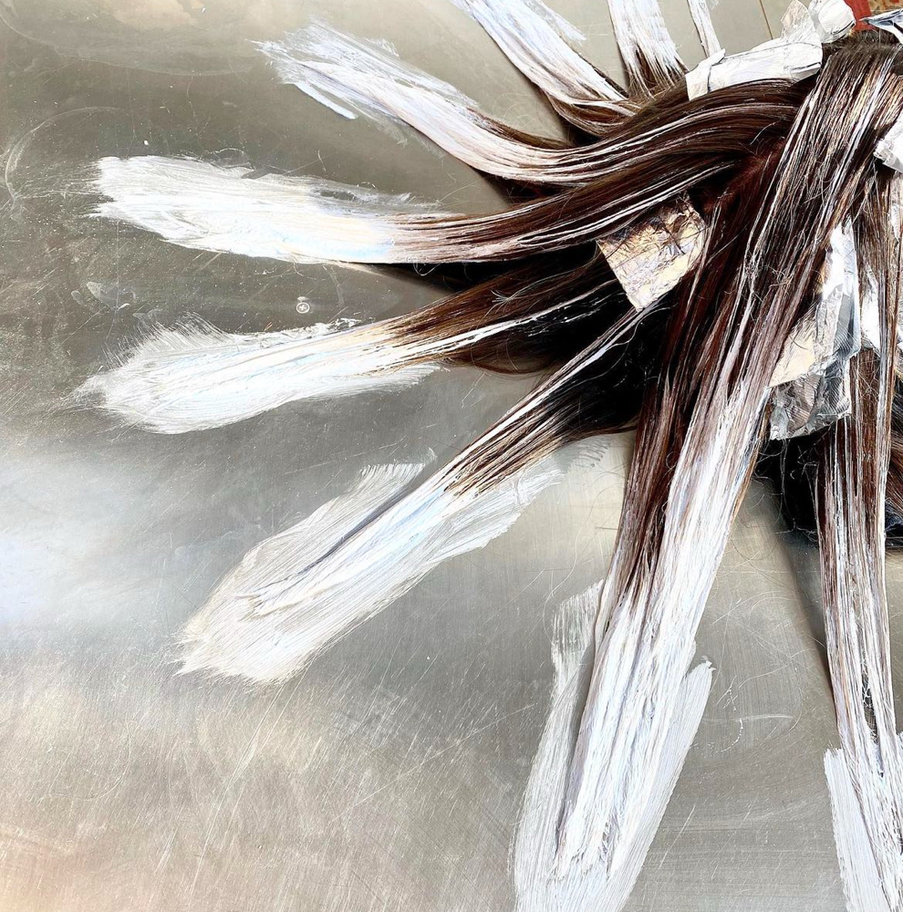 Fluid Hairpainting