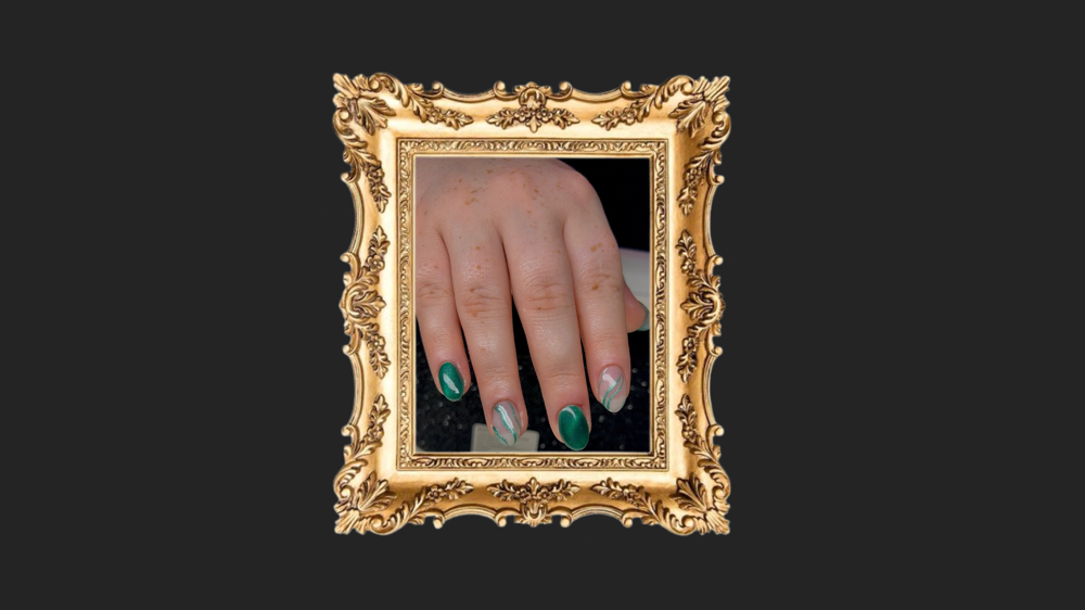 Structured Gel Manicure
