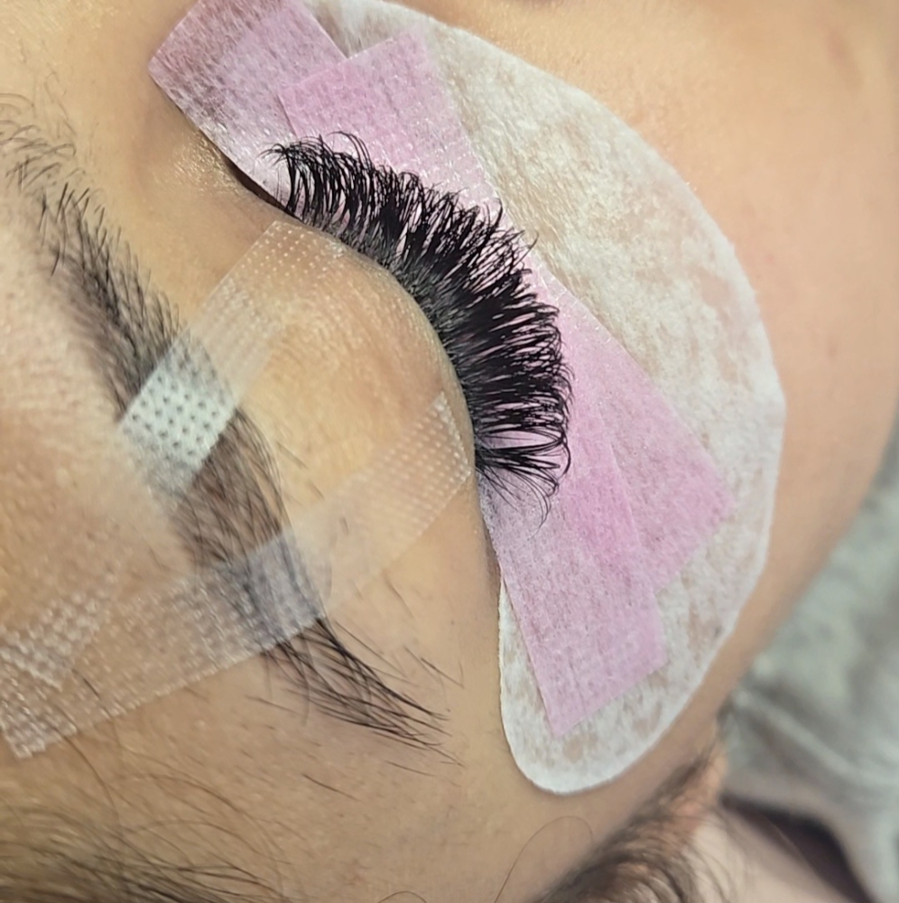 Lash Extension 3 Week Fill