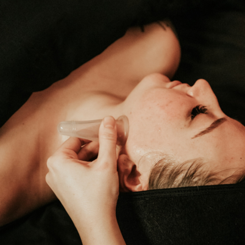 Down To Earth Facial Sculpt at Zoe Artistry in Wichita, KS