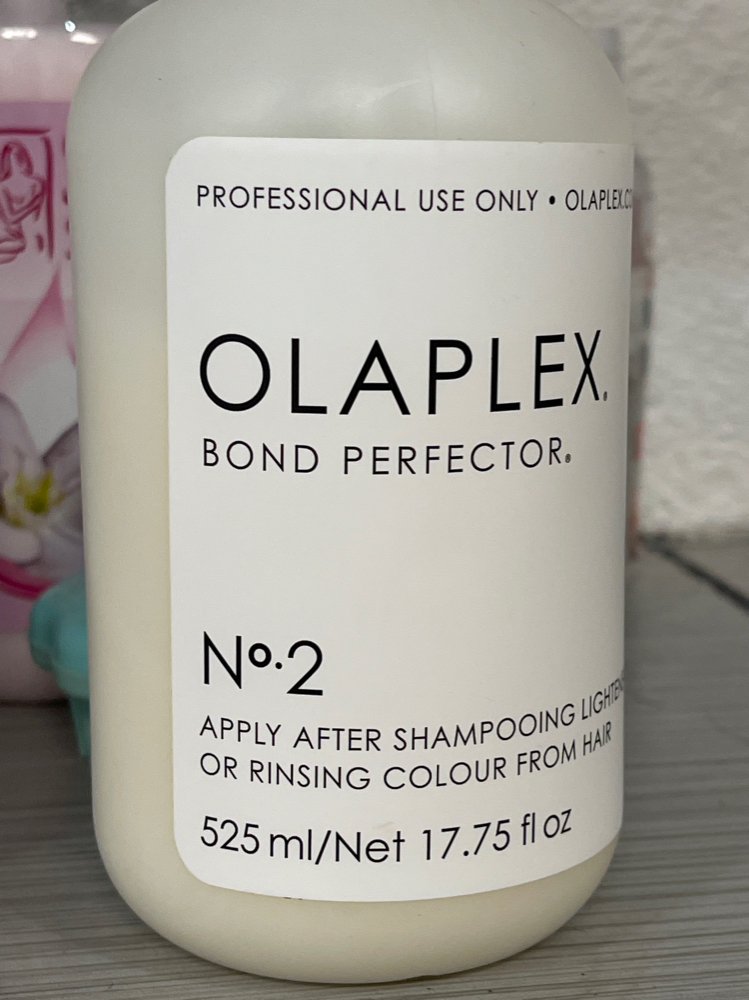 Olaplex Treatment