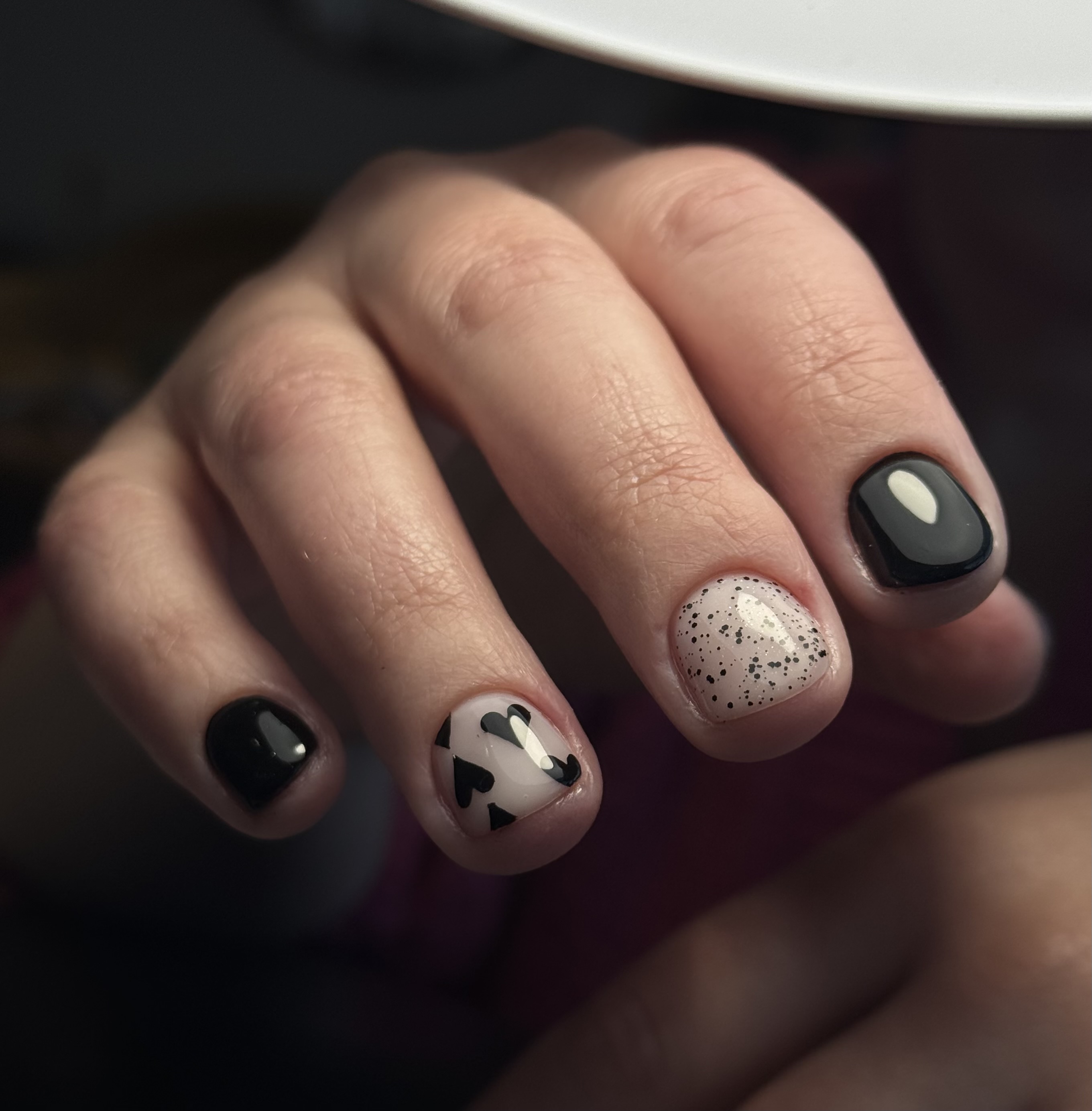 Russian Manicure