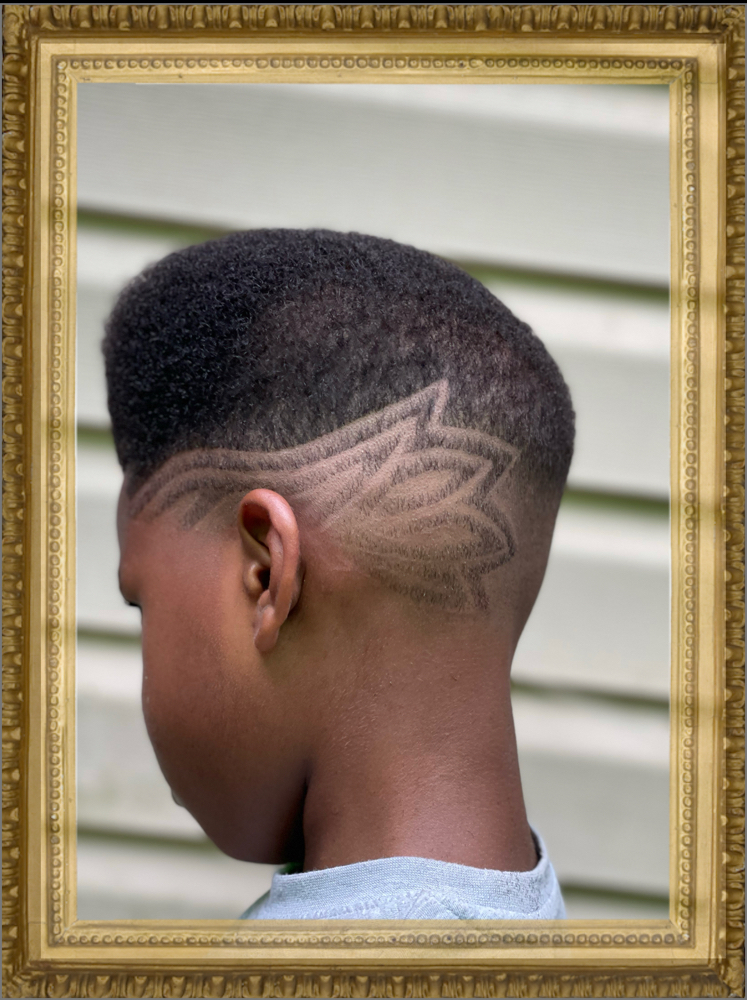 Fade & Design With Cut