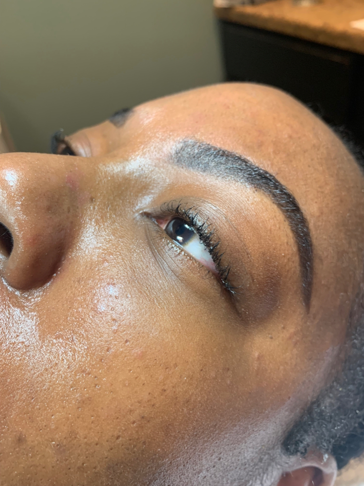 Eyebrow Tint