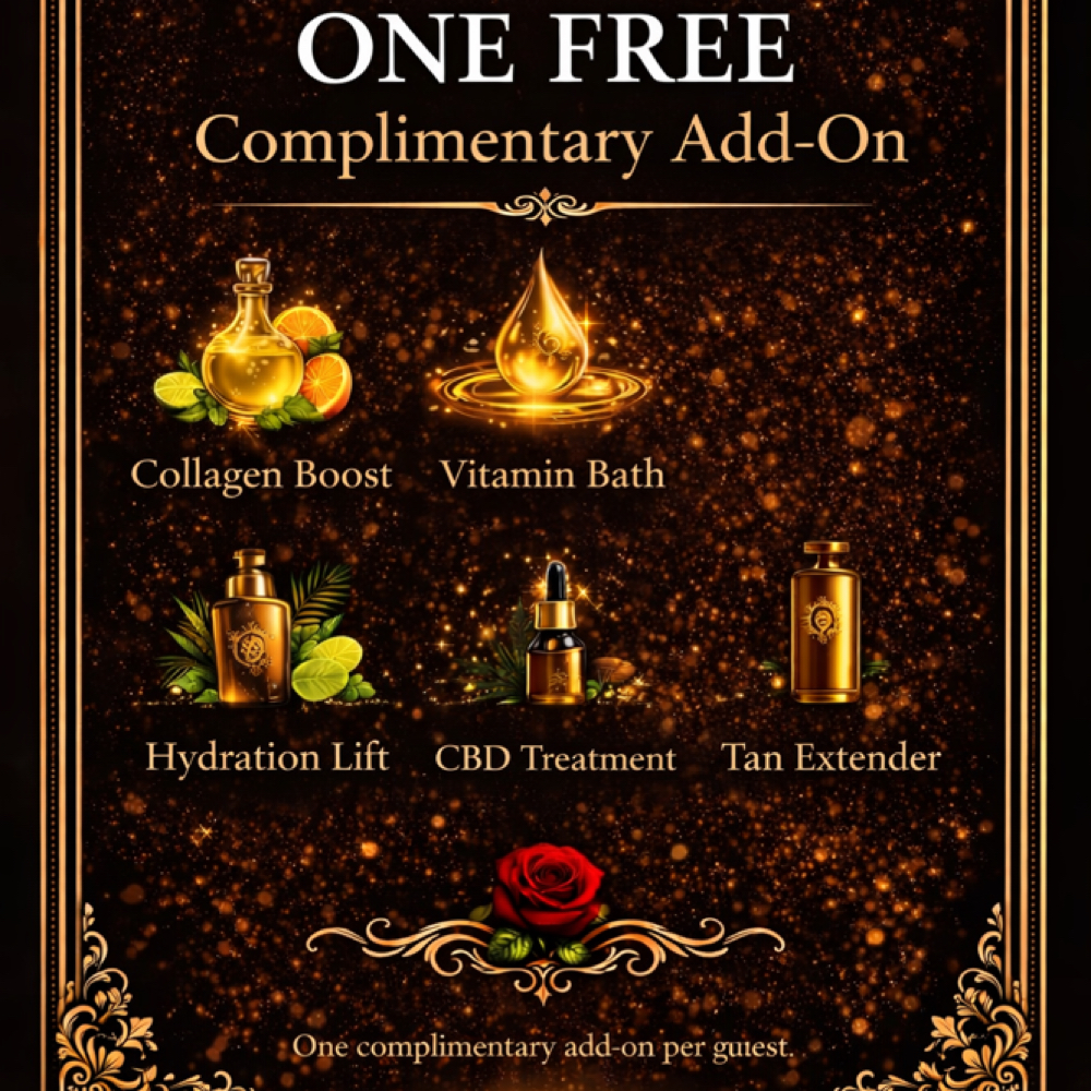 ⚜️Complimentry - ADD ON at ⚜️ECO•LUX⚜️ in Kahului HI, HI