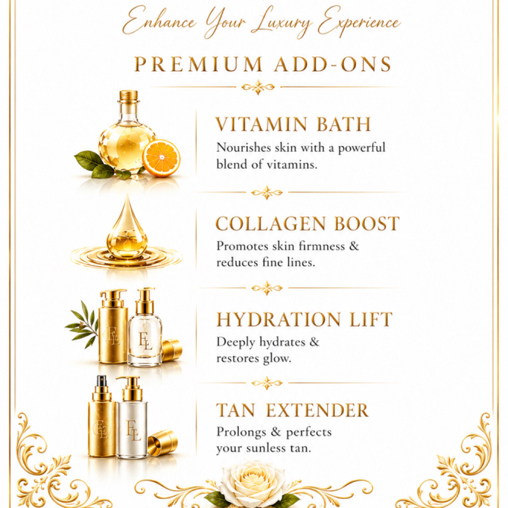 ⚜️Complimentry - ADD ON at ⚜️ECO•LUX⚜️ in Kahului HI, HI