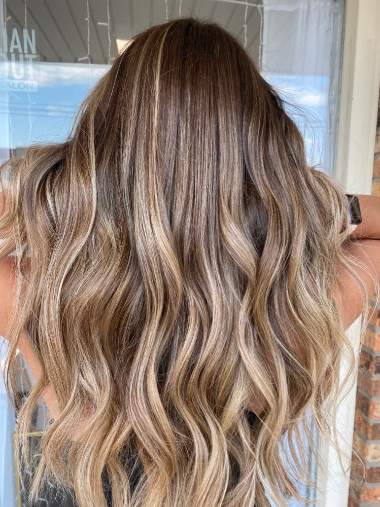 Shampoo, Cut, Style