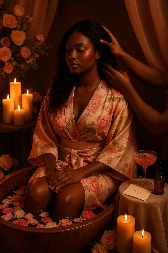 The Divine Soft Life Ritual