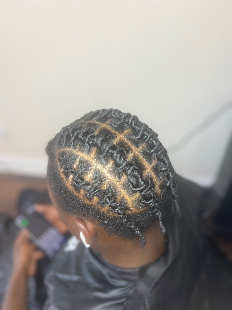 Barrel Twists