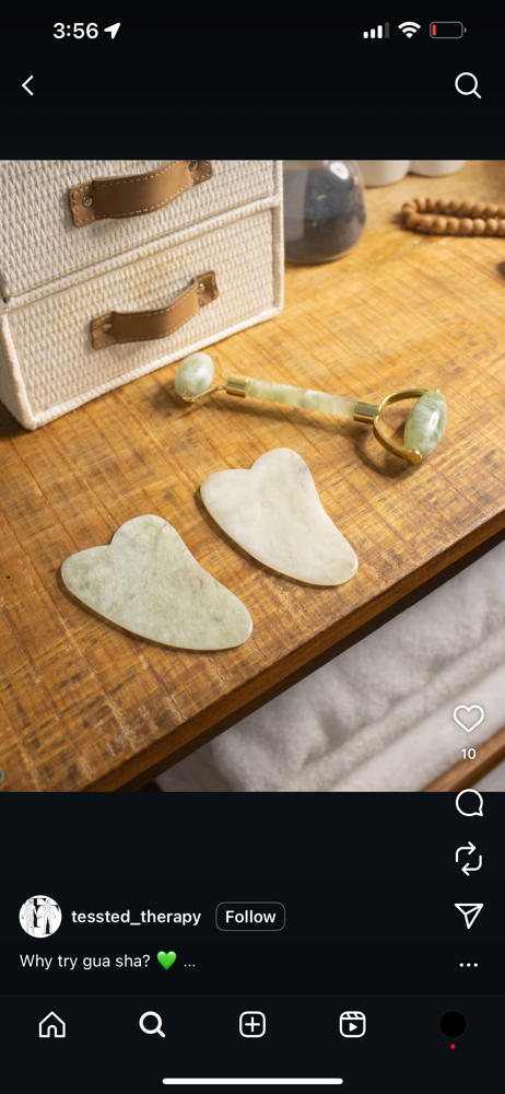 ADD ON: GUA SHA