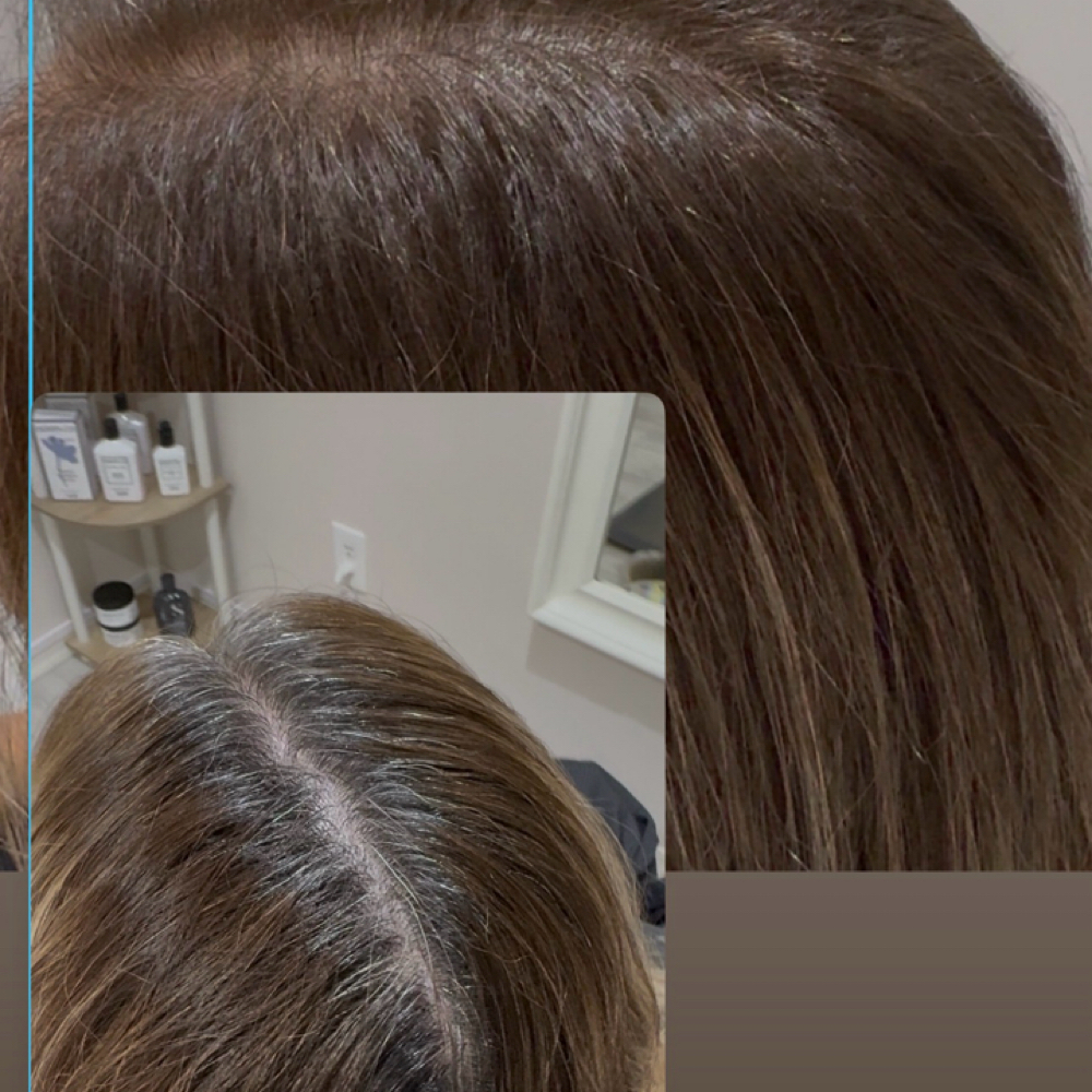 COLOR RETOUCH at AnaNogalesHair in Tucson, AZ