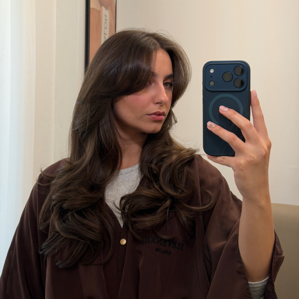 THE REFRESH: GLOSS + CUT