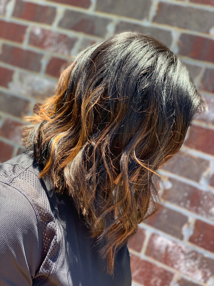 Haircut w/ Blow Out at Hello Beauty by Bri in Madison, AL