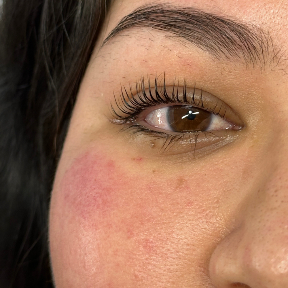 Korean Lash Lift at Aleyari Beauty in Everett, WA