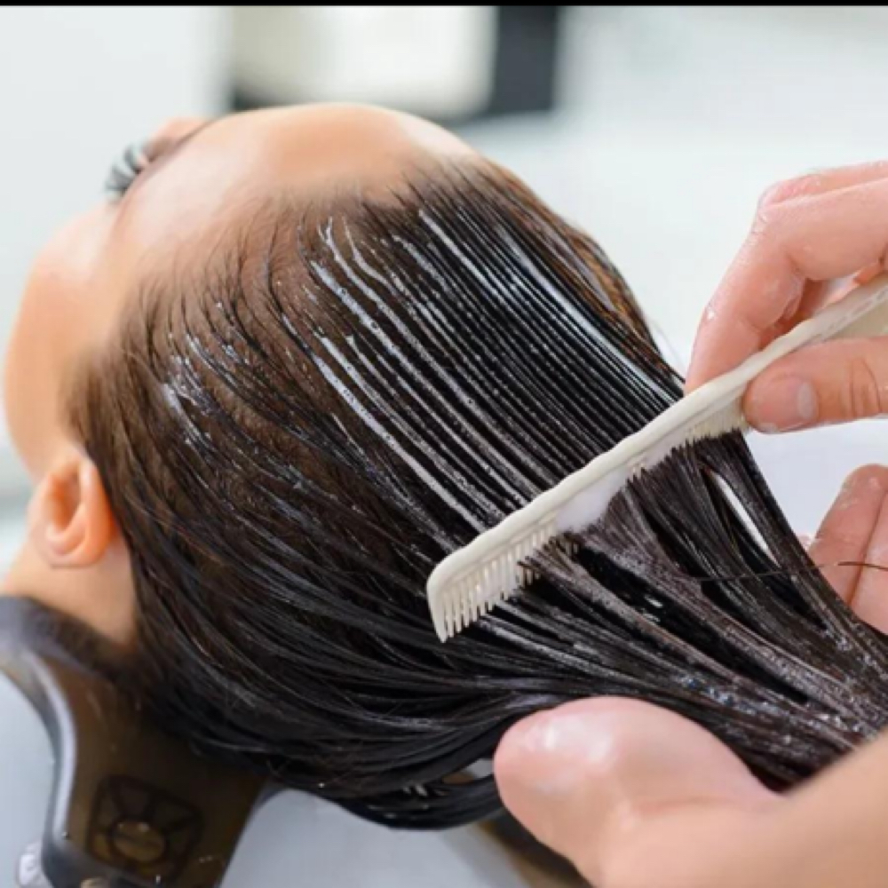 Luxury Hair Therapy at Magnolia Roots in Pittsboro, NC