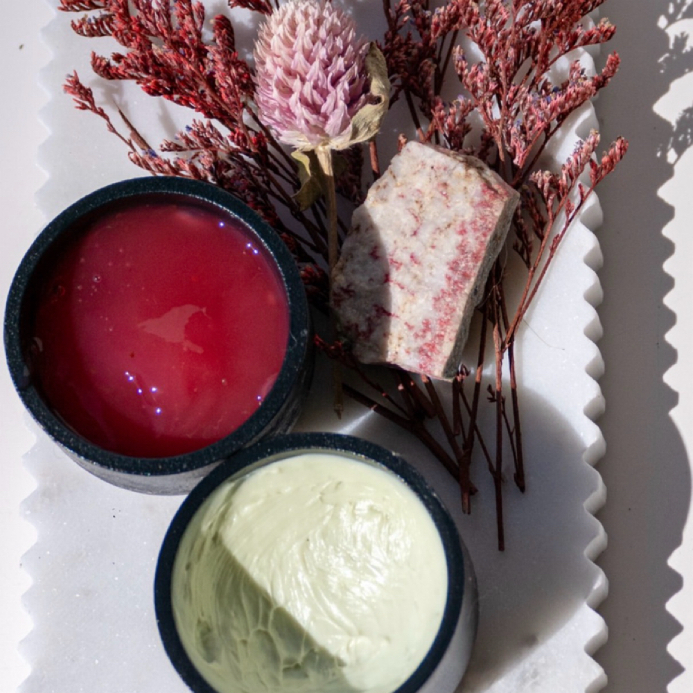 July Prickly Pear & Fig Facial at Studio 1313 in Dryridge, KY