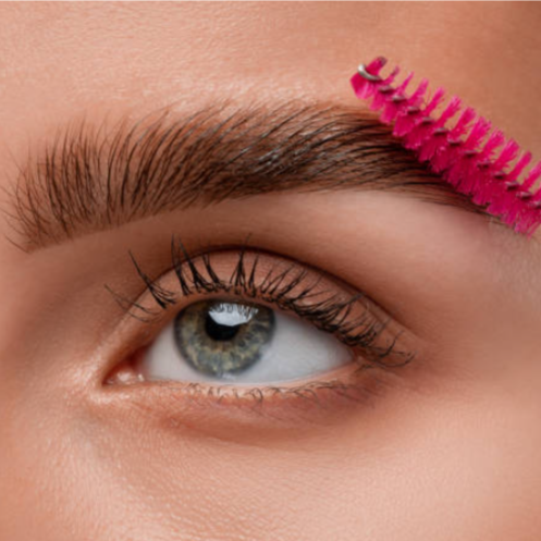 Brow Lami + Tint at Frilly Face Skincare Studio in Santa Cruz, CA