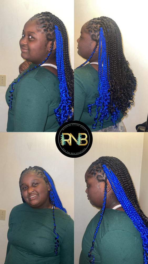 Box Braids