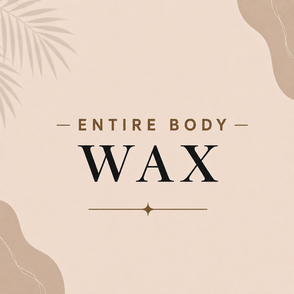 ENTIRE Body Wax at Studio Nya Lee in Goodyear, AZ