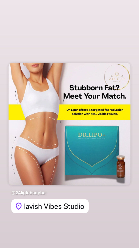 LIQUID LIPO/ Fat Loss Boosts