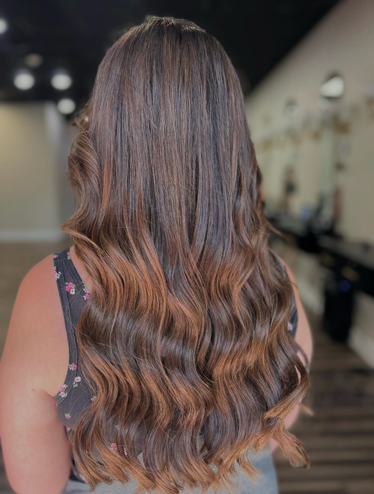 Root Touch Up Hair Coloring