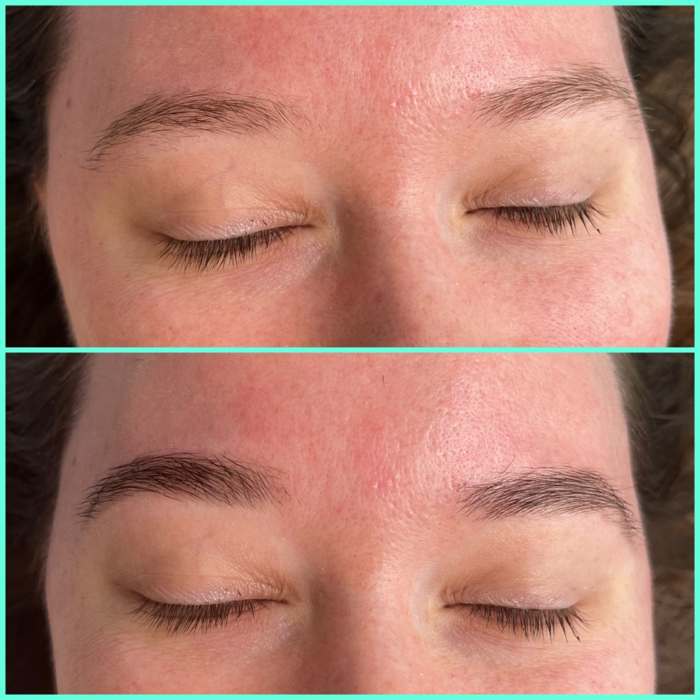 Brow Tint
