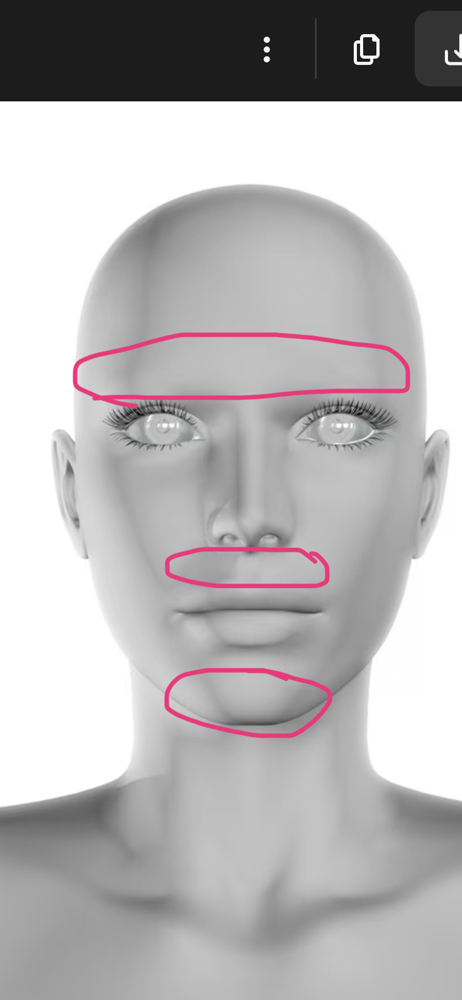 Wax Package - 3 Zones