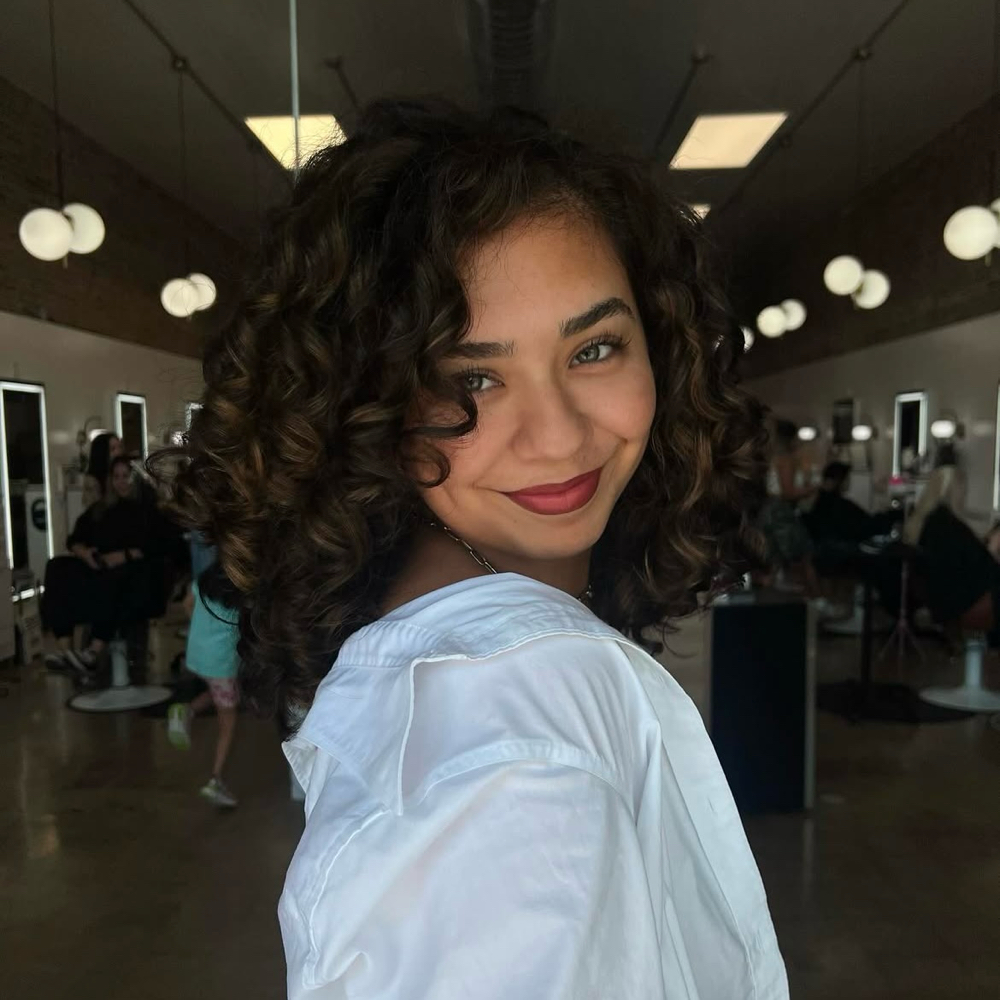 Curly Cut