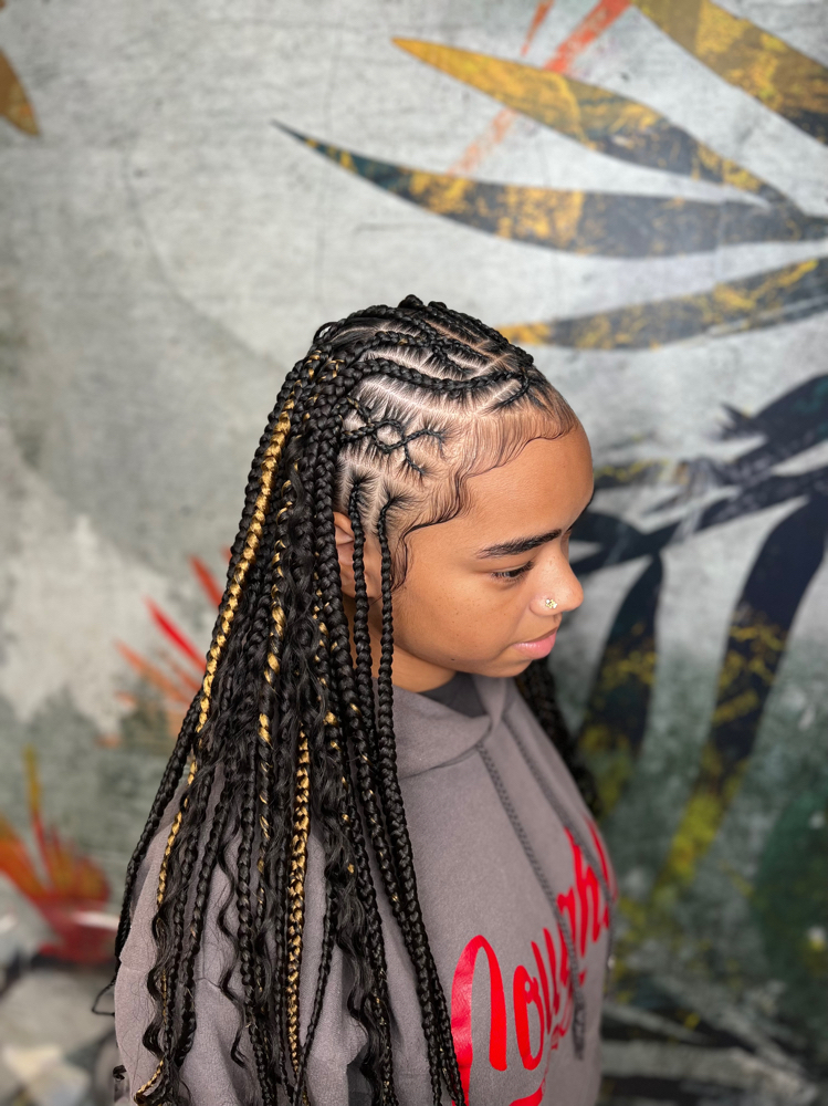 Medium Tribal/Fulani