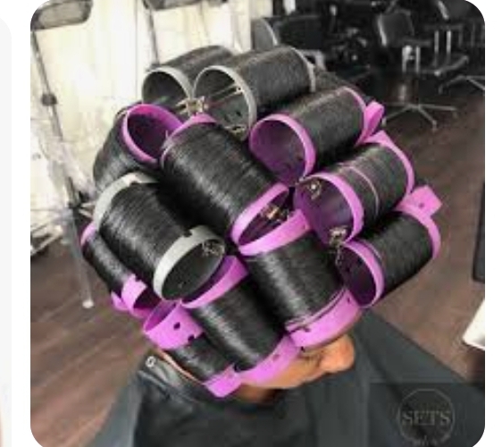 Wash & Set(Ladies)