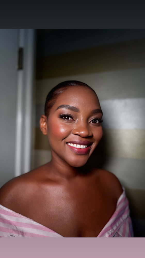 Airbrush Makeup