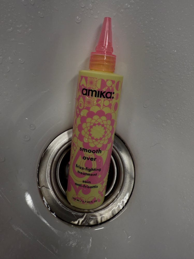 Amika Frizz Fighting Treatment at Urban Hairtistry in Westminster, CO