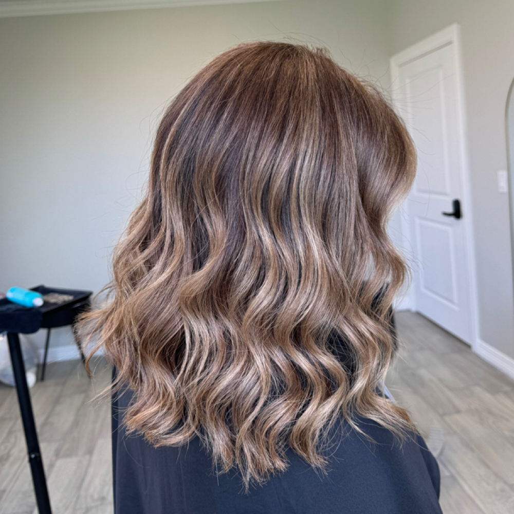 HAPPY HOUR: K18 treatment & style