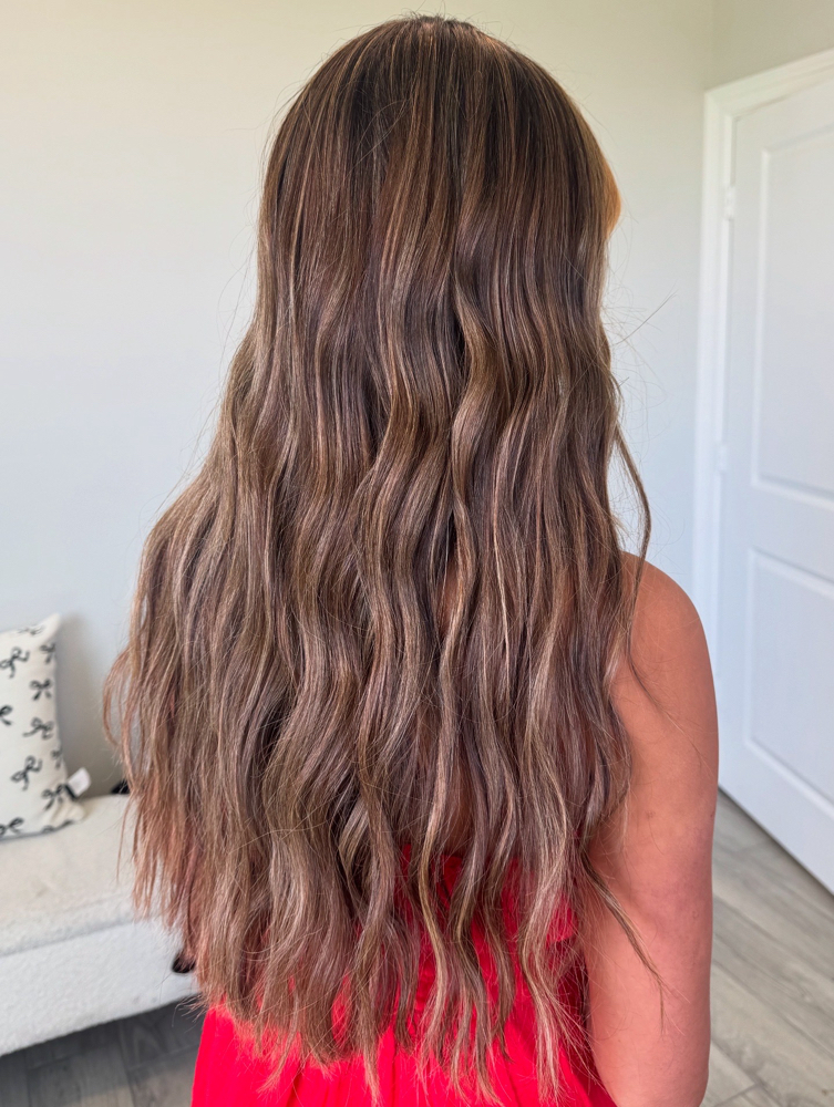 HAPPY HOUR: Cond. treatment & Blow