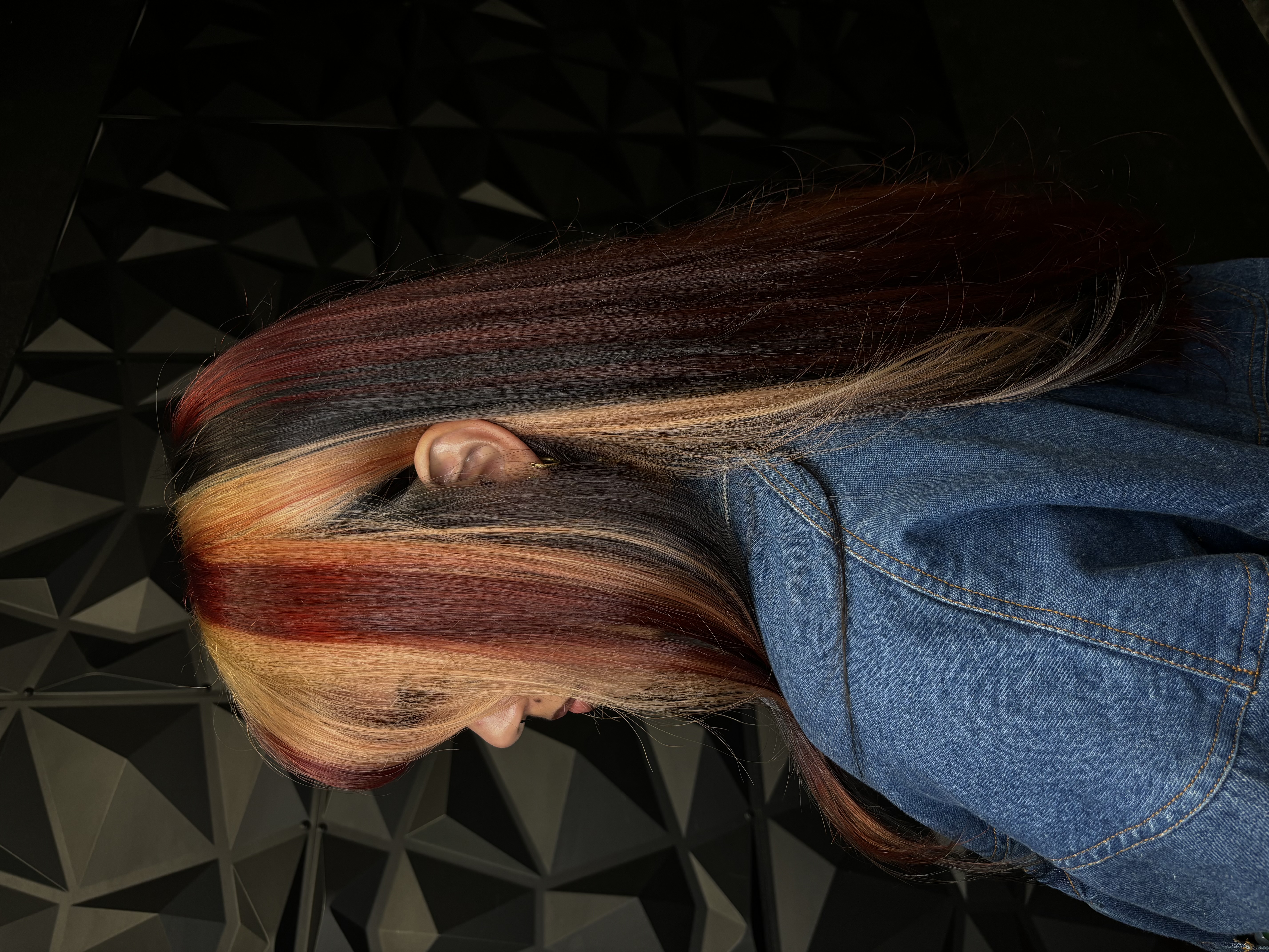 Haircut ( Long/Medium hair)