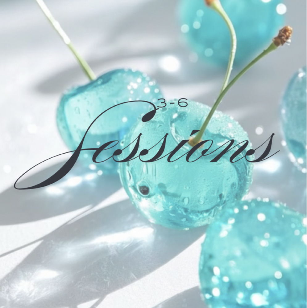 đź’Ž Plus Series ( 3-6 Sessions)