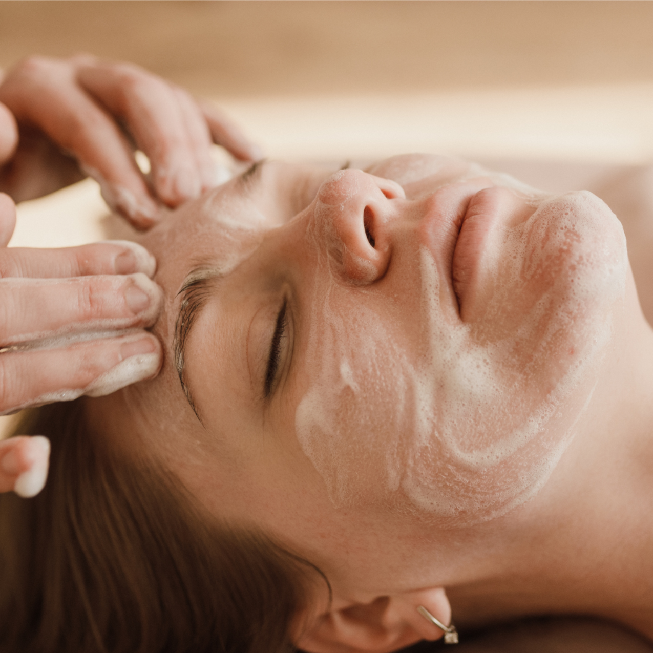 Self-Care Facial at Skin Coach in Houston, TX