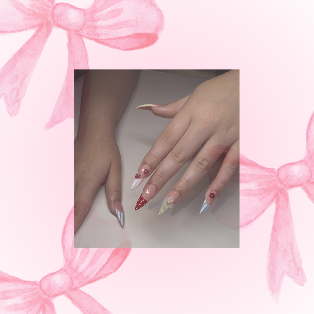 Gel-X at NailzbyNatteya in Queen Creek, AZ