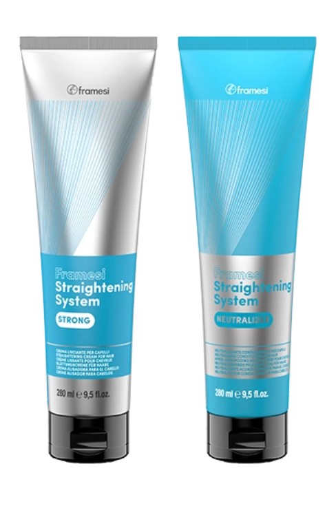 Framesi Straightening System