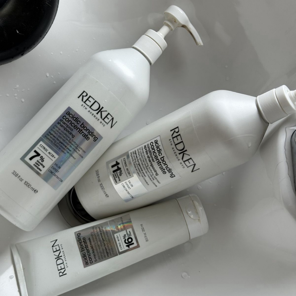 The Wash at VICI Beauty and Spa in Boardman, OH