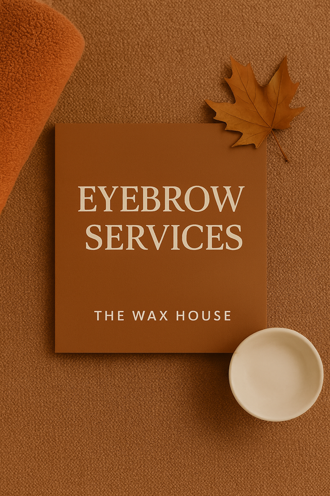 Eyebrow Services