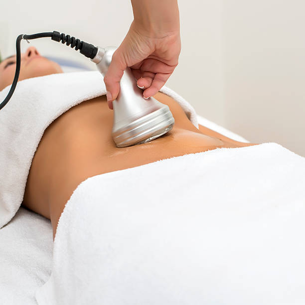Cavitation + Lymphatic Drainage