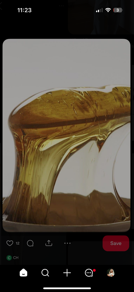 Eyebrow Wax