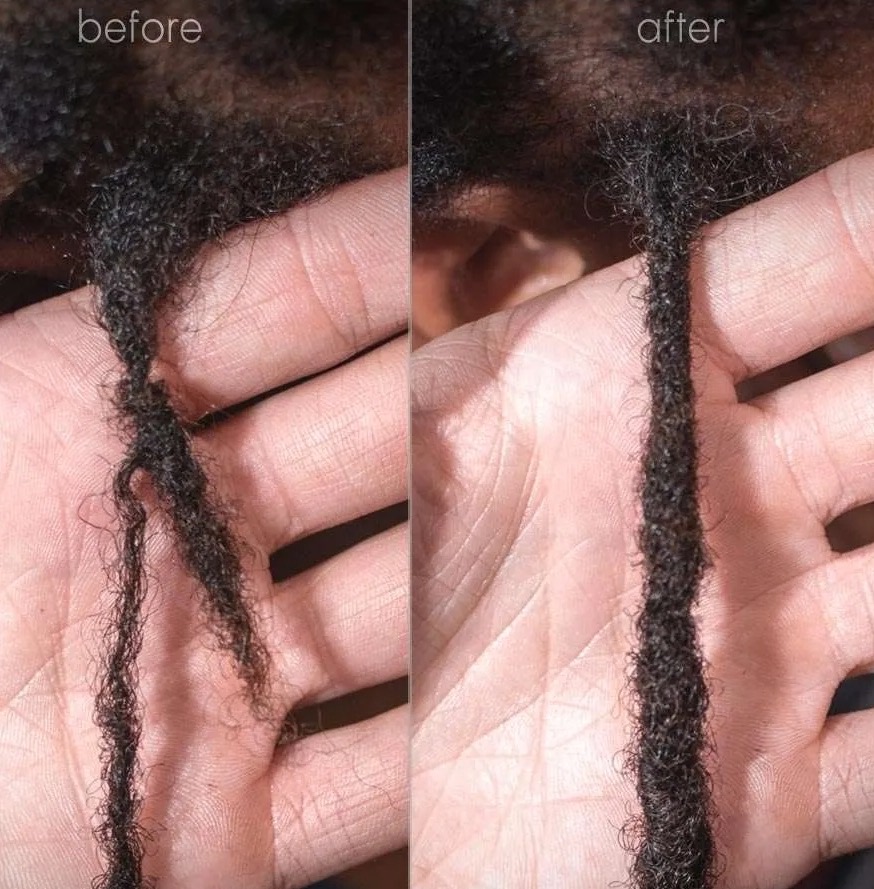 Locs Repair