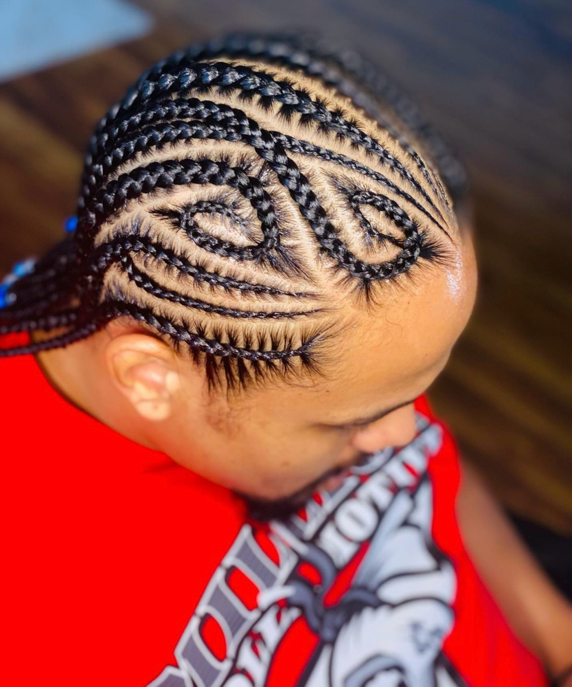 Design | Stitch Braids