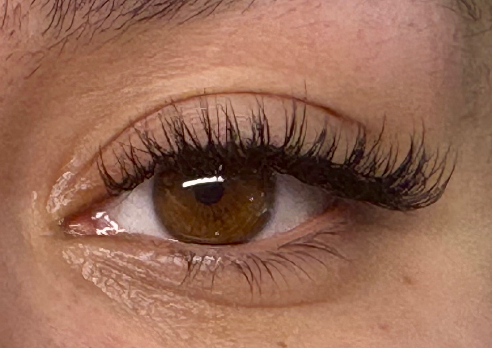 Classic Lash Extensions Full Set