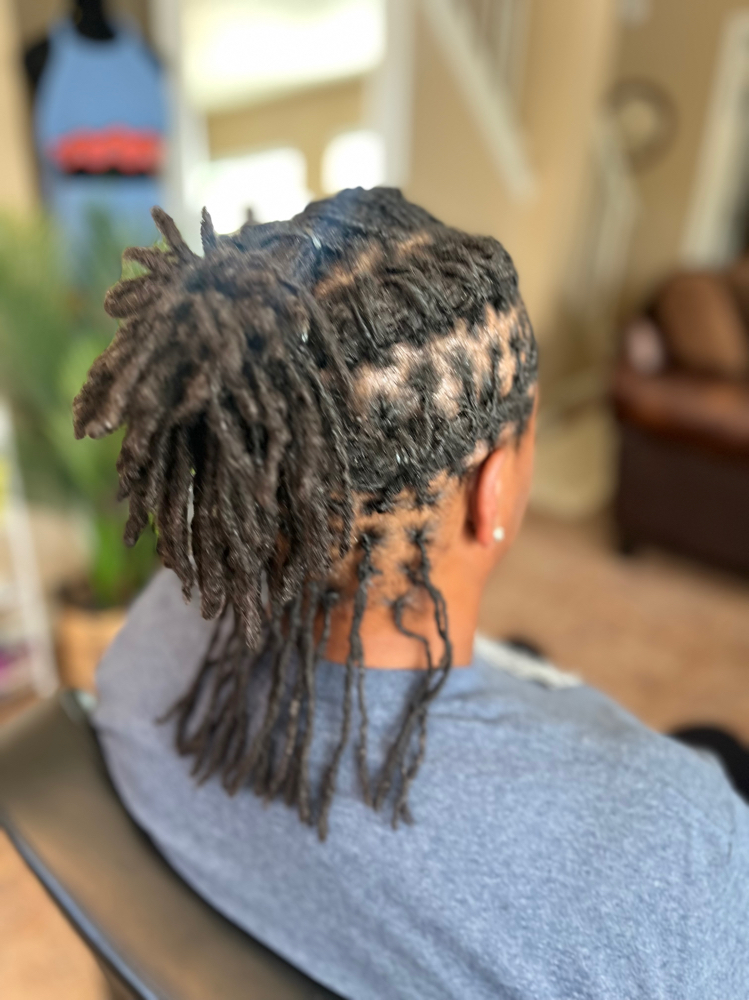 Interlocking Locs